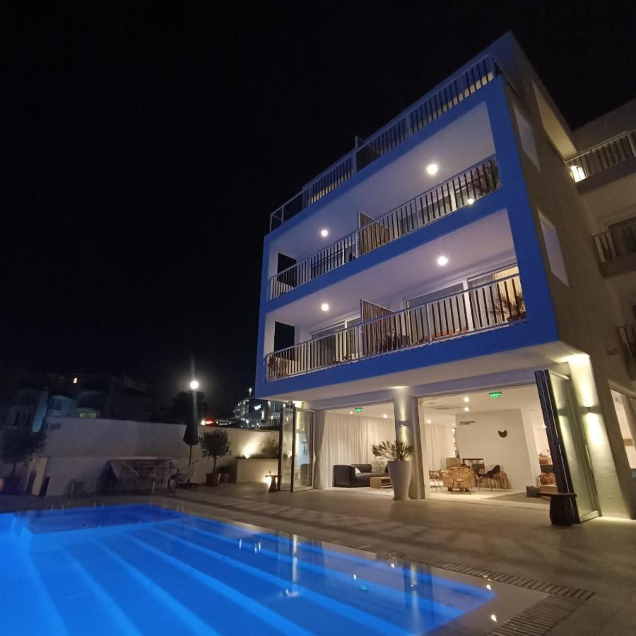 Sea Sense Boutique Villa & Relax Zone 索佐波尔 外观 照片