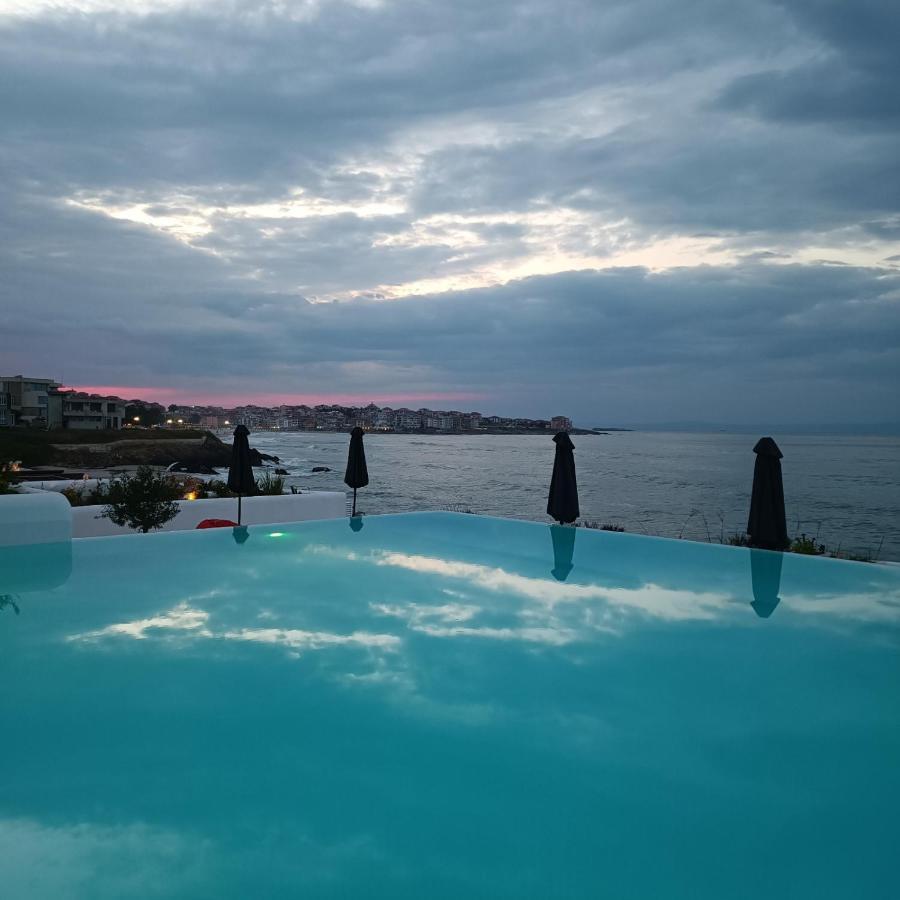 Sea Sense Boutique Villa & Relax Zone 索佐波尔 外观 照片