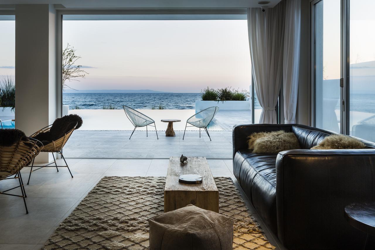 Sea Sense Boutique Villa & Relax Zone 索佐波尔 外观 照片