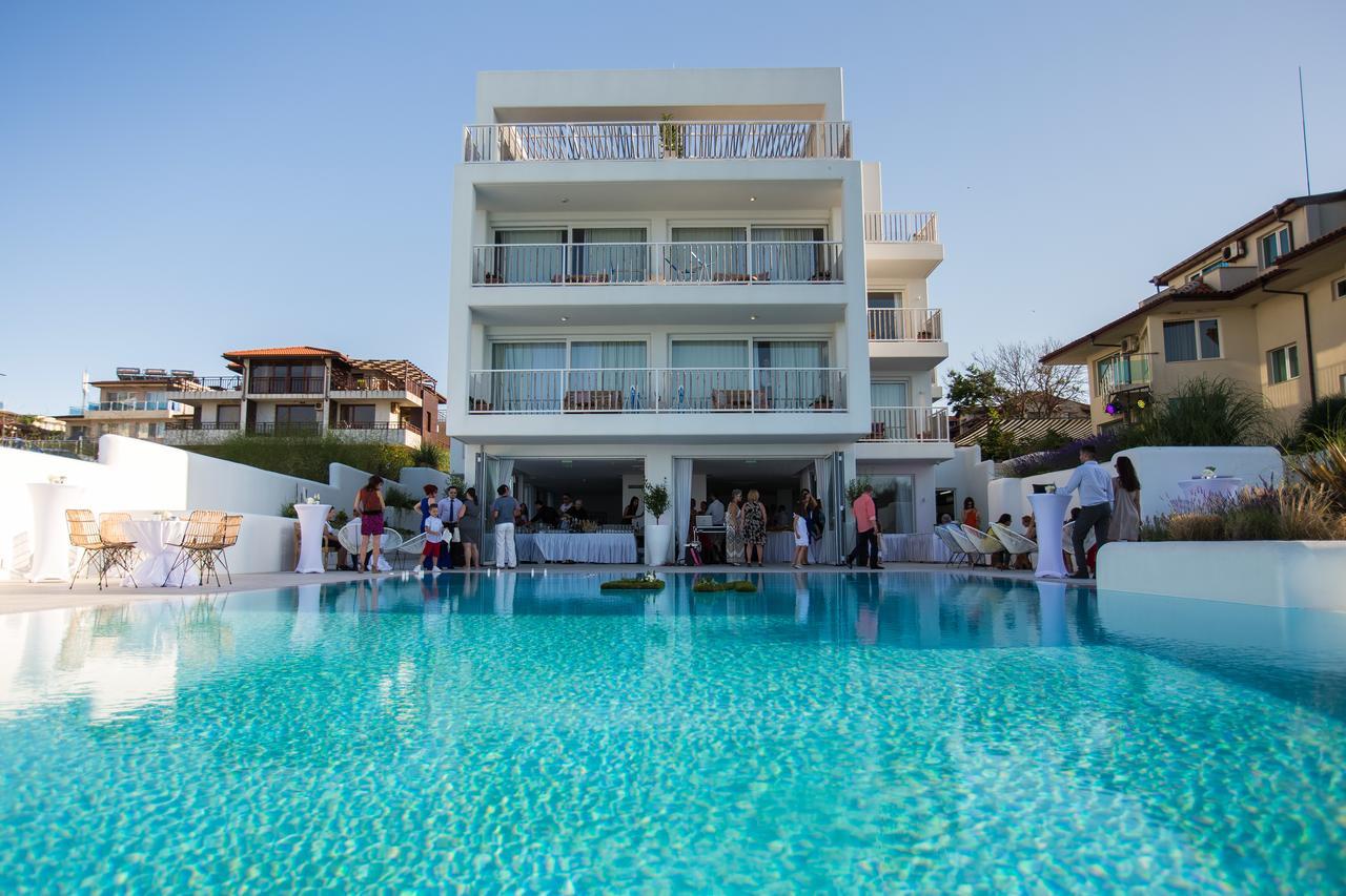 Sea Sense Boutique Villa & Relax Zone 索佐波尔 外观 照片